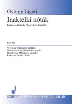 Inaktelki nóták Standard