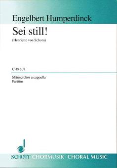 Sei still! Standard