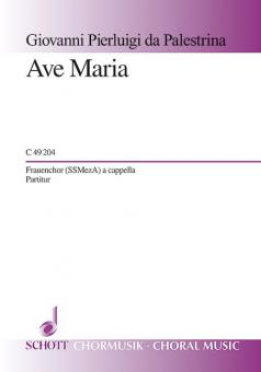 Ave Maria Standard