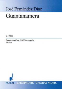 Guantanamera Standard