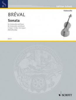 Sonata C Major Standard