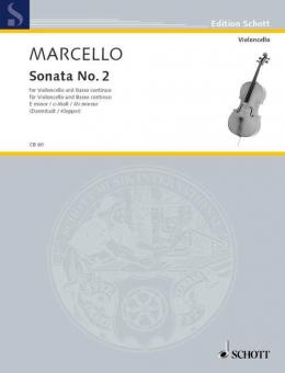 Sonata No. 2 E Minor Standard