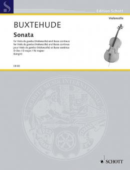 Sonata D Major Standard