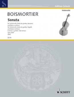 Sonata No. 5 G Minor Op. 26 Standard