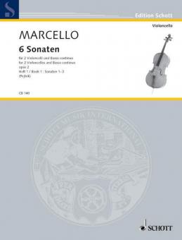 Six Sonatas Vol. 1 Standard