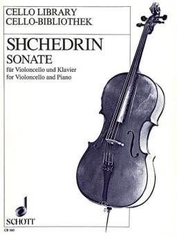 Cello Sonata Standard