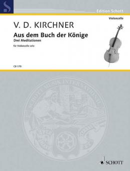 Aus dem Buch der Könige Standard
