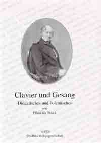 Clavier und Gesang 