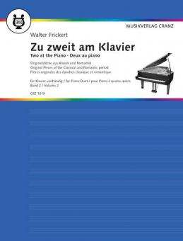 Two At The Piano Vol. 2 Standard