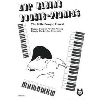 The Little Boogie Pianist 