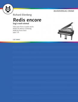 Sag's noch einmal op. 179 Standard