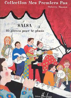 Mes premiers pas: Salsa 