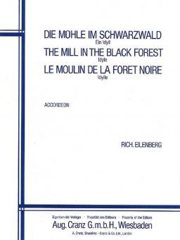 The Mill In The Black Forest Op. 52 