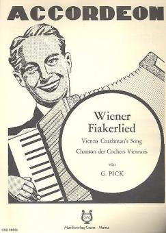 Vienna Coachman's Song 