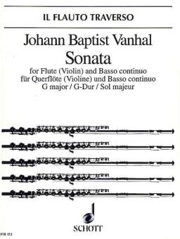 Sonata G Major Op. 10/1 Standard