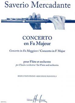Concerto F major 