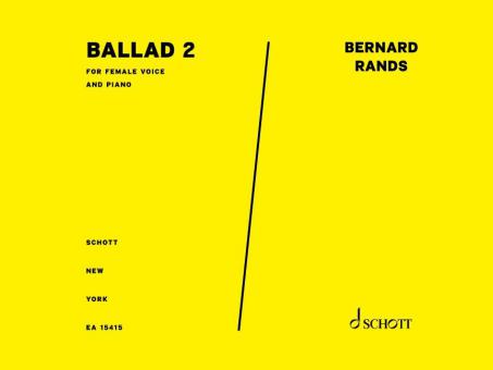 Ballad 2 Standard