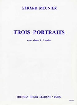 3 Portraits 