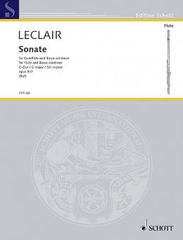 Sonata in G Major Op. 9/7 Standard