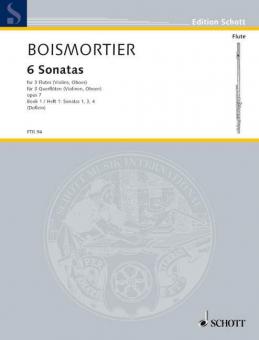 Six Sonatas Op. 7 Vol. 1 Standard
