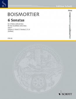 Six Sonatas Op. 7 Vol. 2 Standard