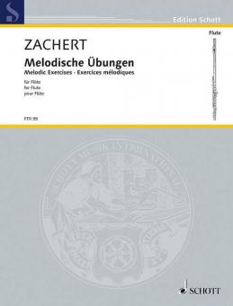 Melodic Exercises Standard