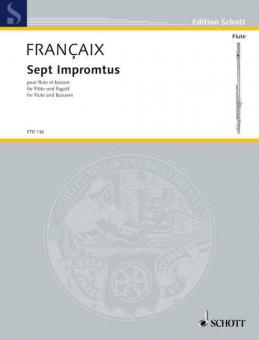 Seven Impromptus Standard
