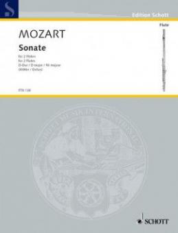 Sonata D Major K.300H, 374D, 189A Standard