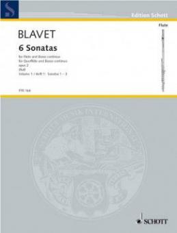 6 Sonatas Op. 2 Vol. 1 Standard