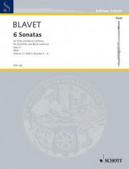 6 Sonatas Op. 2 Vol. 2 Standard
