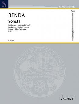 Sonata C Major Standard