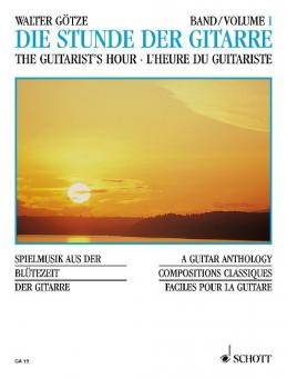 The Guitarist's Hour Vol. 1 Standard