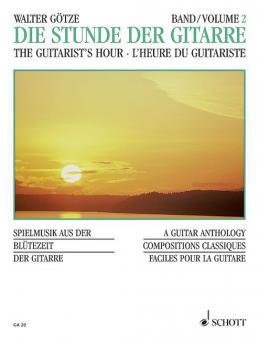 The Guitarist's Hour Vol. 2 Standard