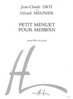 Petit menuet pour Erwan 