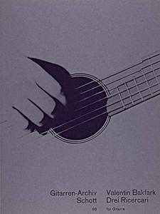 Fantasies No. 8, 9, 10 Standard