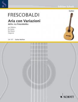 Aria con Variazioni Standard