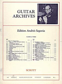 Cantabile Standard