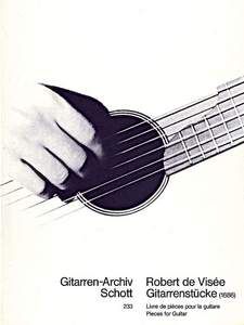 Guitar Pieces 