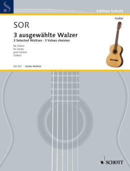3 Waltzes Standard