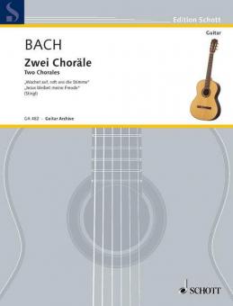 Two Chorales Standard
