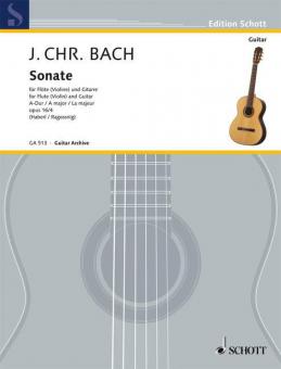 Sonata A Major Op. 16/4 Standard