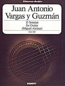 13 Sonatas Standard