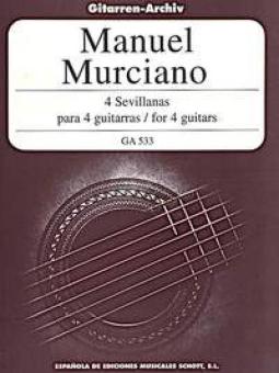 4 Sevillanas 