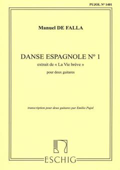 First Spanish Dance 