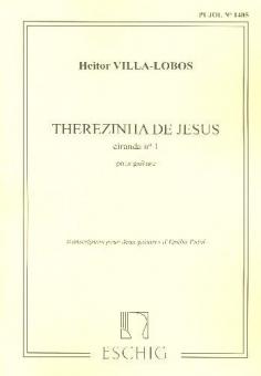 Therezinha de Jesus 