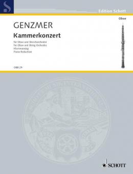 Chamber Concerto GeWV 147 Standard