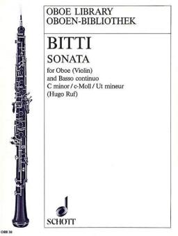 Sonata in C Minor Standard