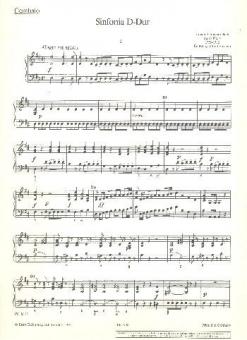 Symphony D Major Op. 18/4 