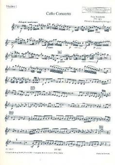 Concerto Bb Major G 482 