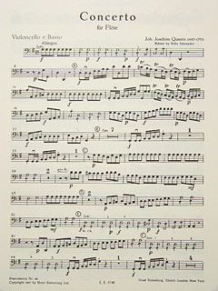 Concerto G Major 